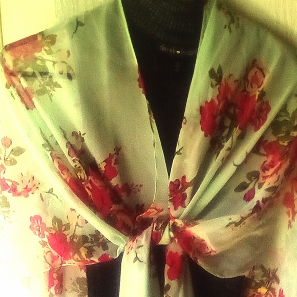 throw - Picture 1 of 2